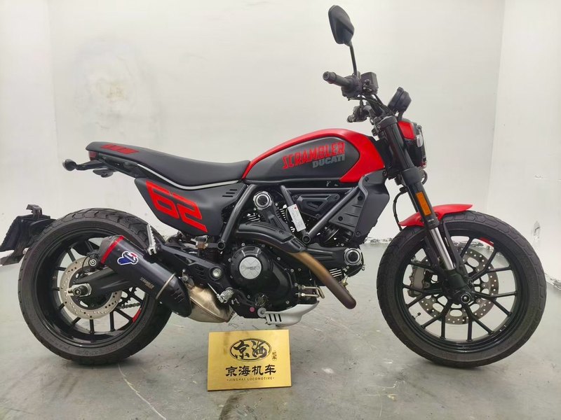 二手杜卡迪Scrambler 800