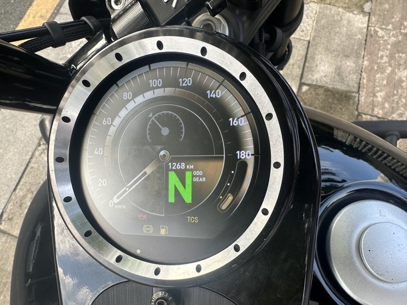 二手奔达黑旗500