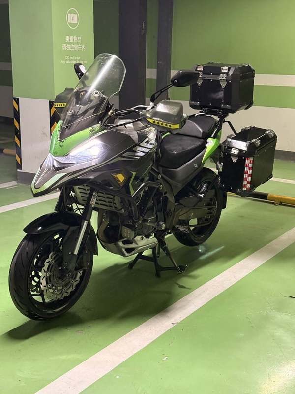 二手摩瑞MG-500