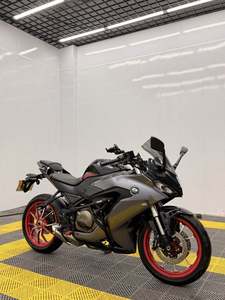 二手QJMOTOR赛400