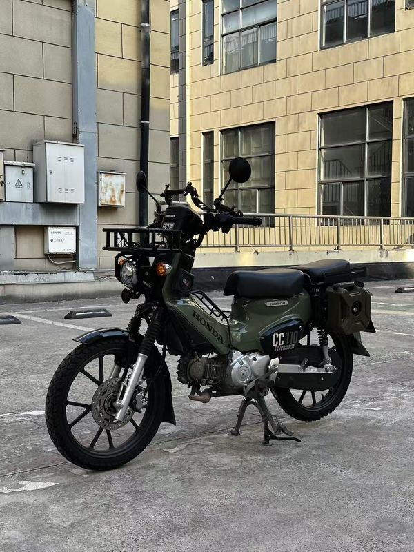 二手新大洲本田Cross Cub