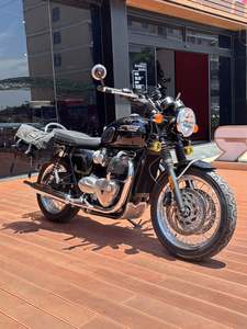 二手凯旋Bonneville T120