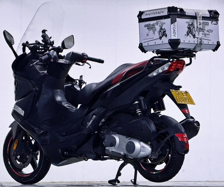 二手宗申阿普利亚SR Max 250
