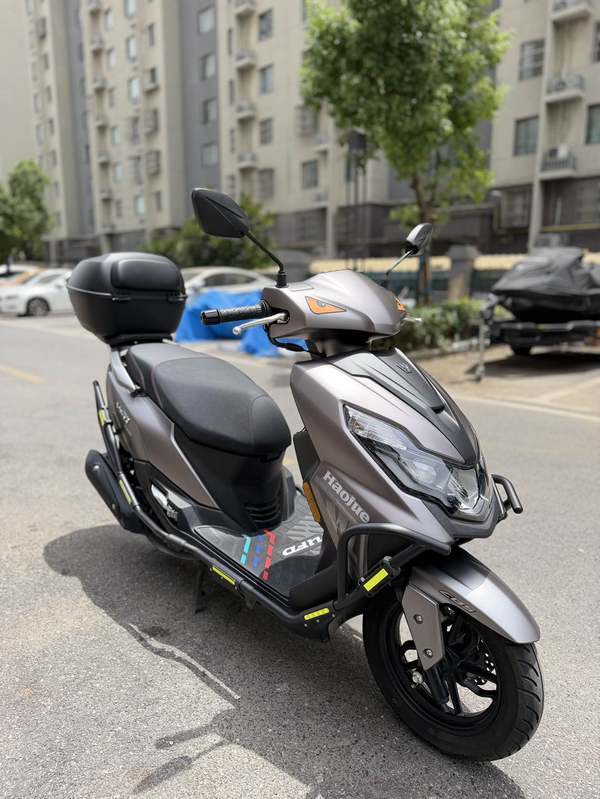 二手豪爵UFD125