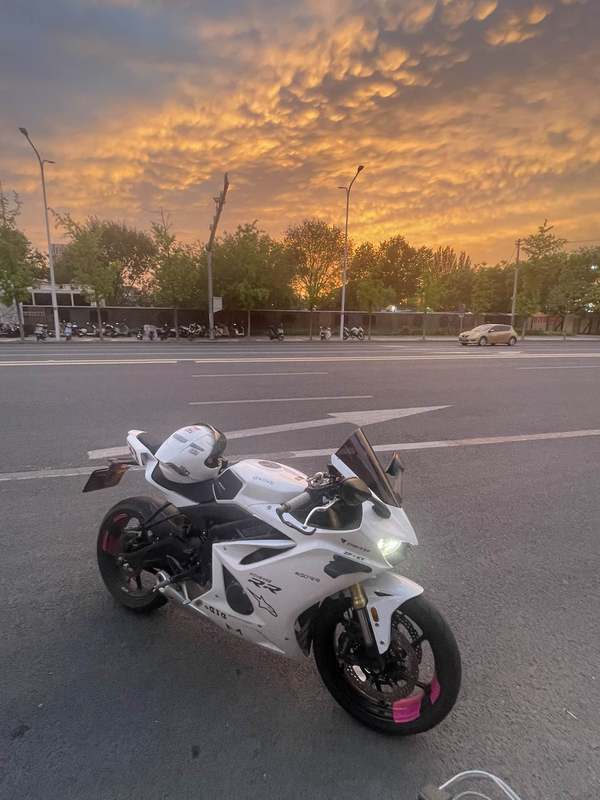 二手凯越450RR