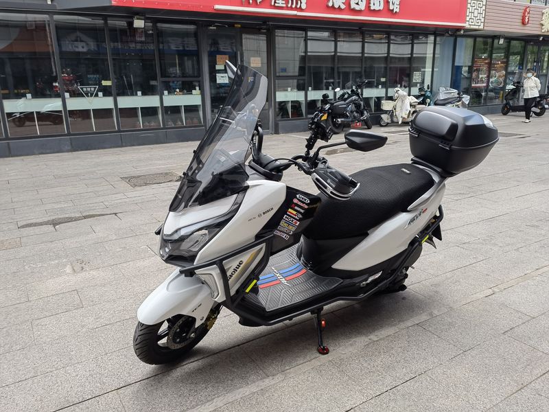 二手豪爵ADX125