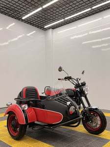 二手斯托纳猿猴125 Side Tricycle