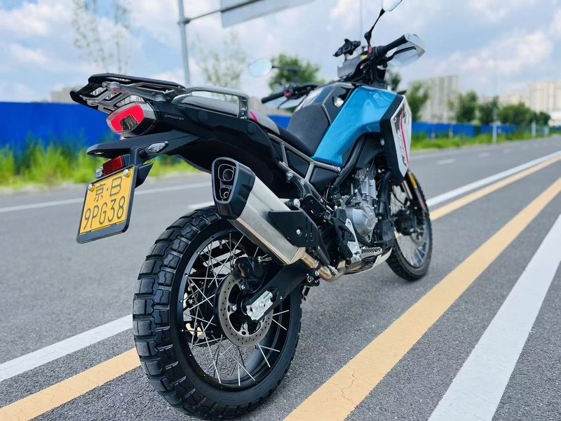 二手春风450MT