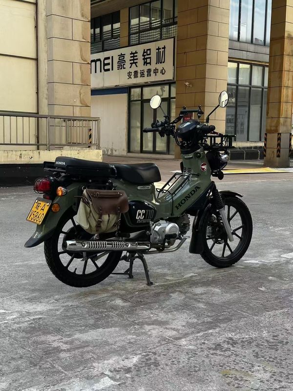二手新大洲本田Cross Cub