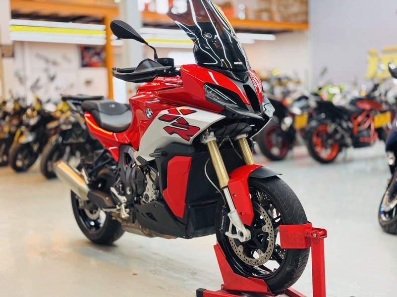 二手宝马S 1000 XR