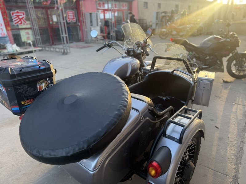 二手鑫源龙卷风520