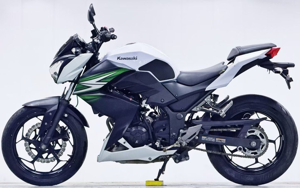 二手川崎Z 250 ABS