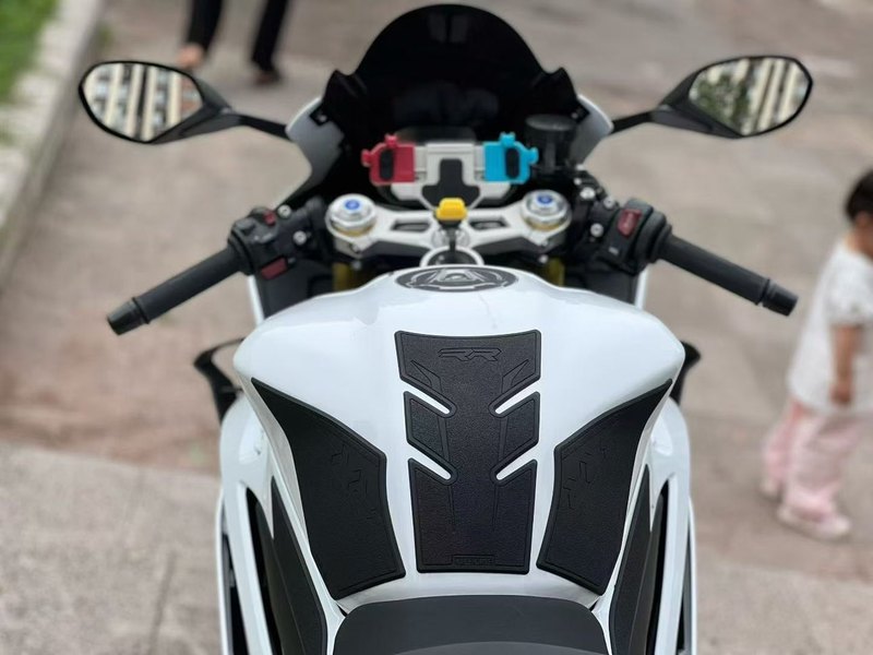 二手张雪机车500RR