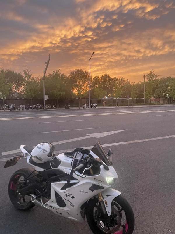二手凯越450RR