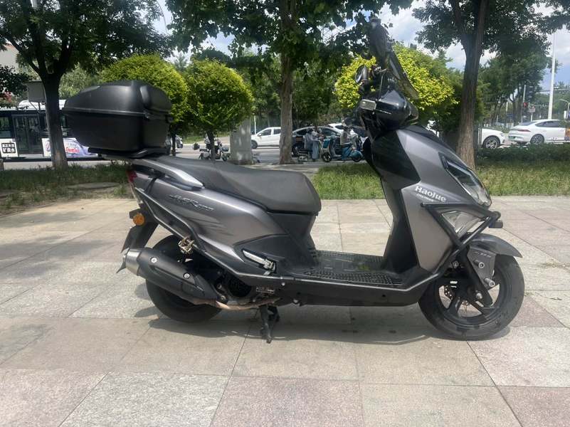 二手豪爵AFR125