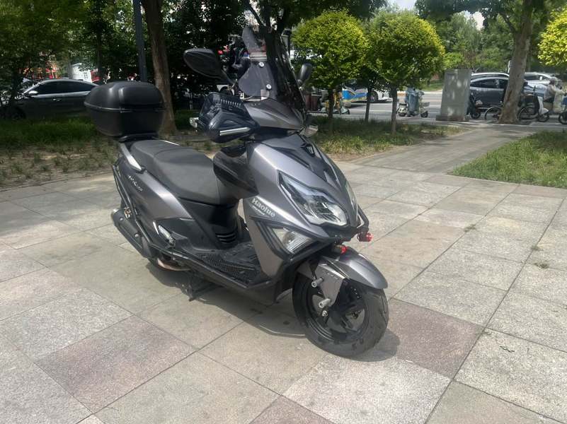 二手豪爵AFR125