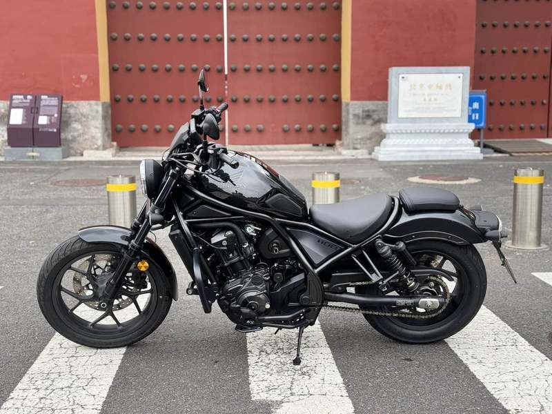 二手本田CM1100
