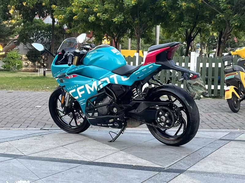 二手春风250SR