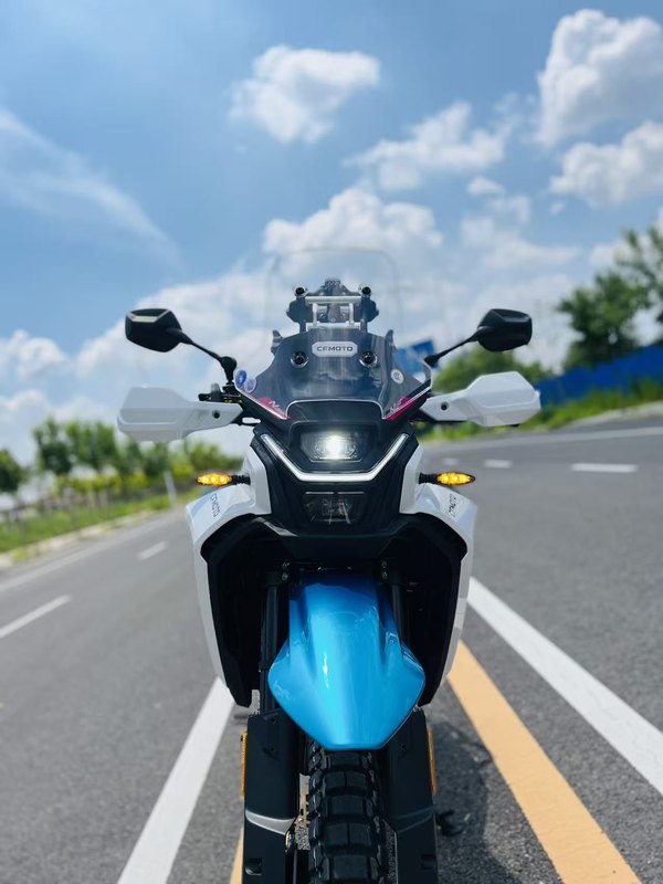 二手春风450MT