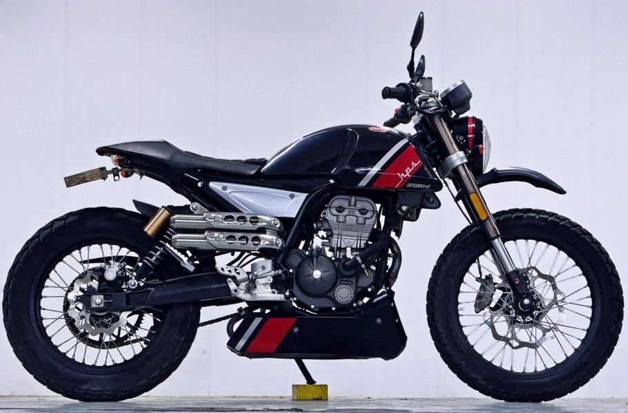 二手宗申阿普利亚CR 150