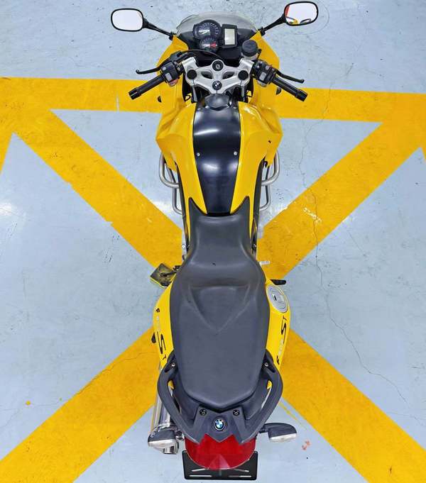 二手宝马F 800 GT 