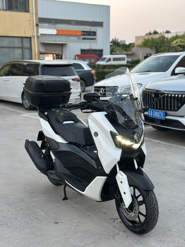 二手雅马哈NMAX