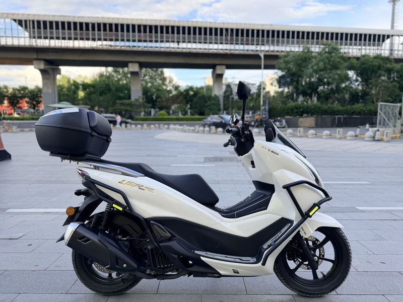 二手豪爵UFR150