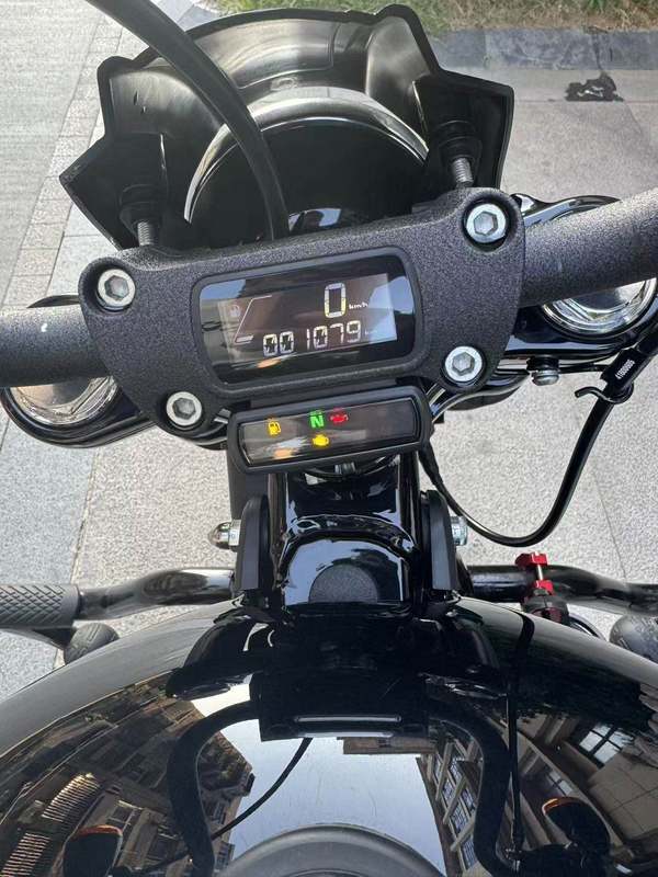 二手哈雷戴维森街霸 Street Bob