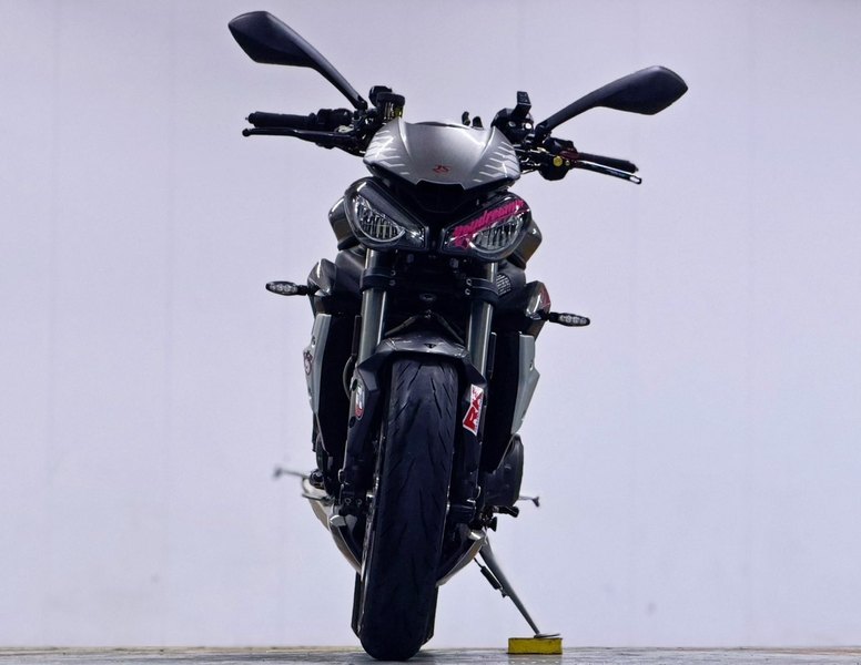 二手凯旋Street Triple 765