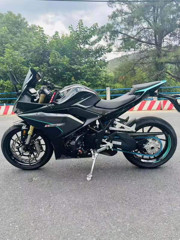 二手凯越321RR