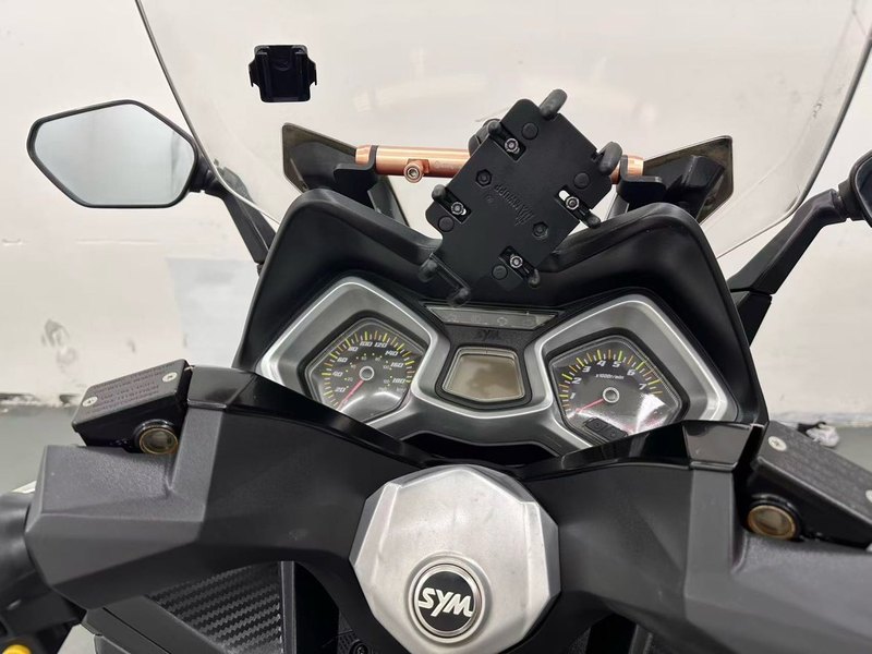 二手三阳巡弋 Cruisym300