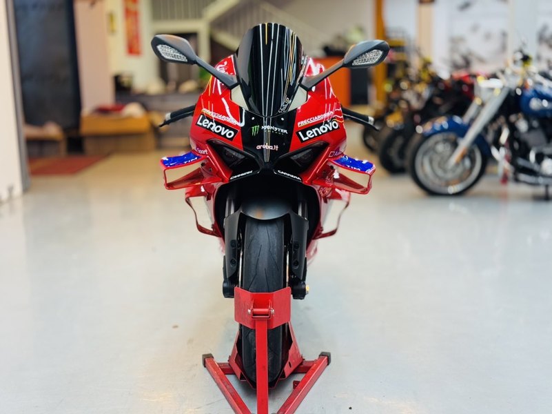 二手杜卡迪Panigale V4