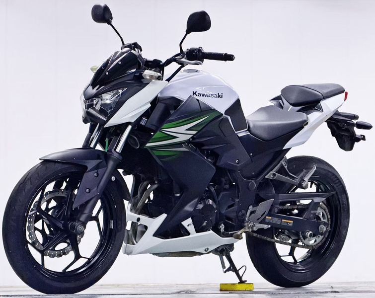 二手川崎Z 250 ABS