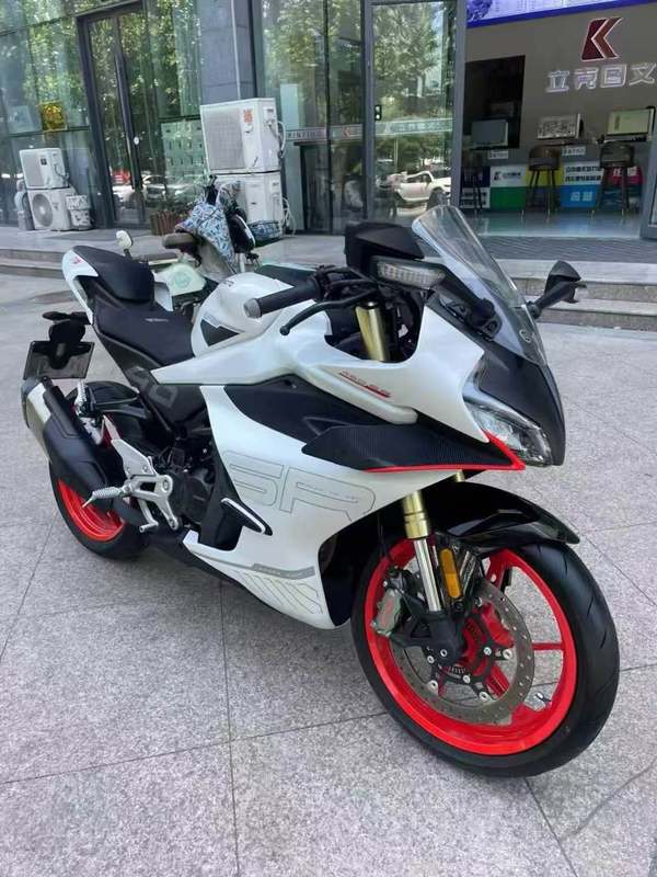 二手春风450SR