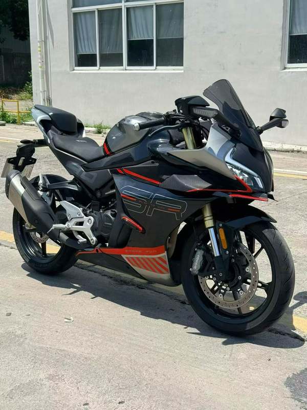 二手春风450SR