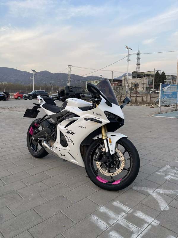 二手凯越450RR