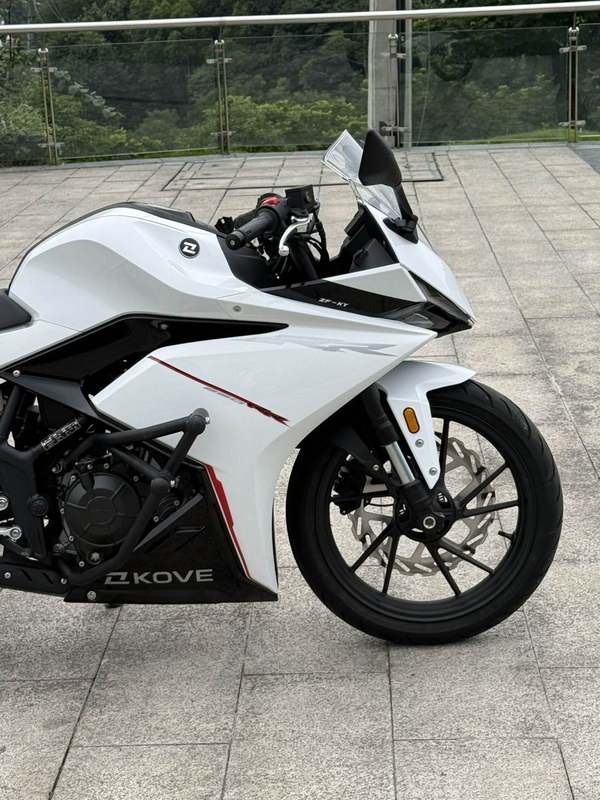 二手凯越250RR 刺鸟