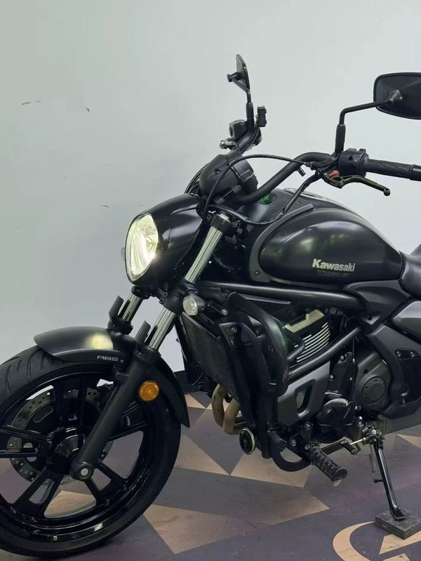 二手川崎Vulcan S 