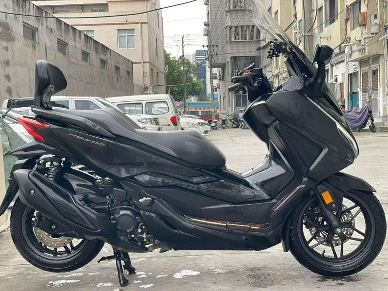 二手本田NSS350