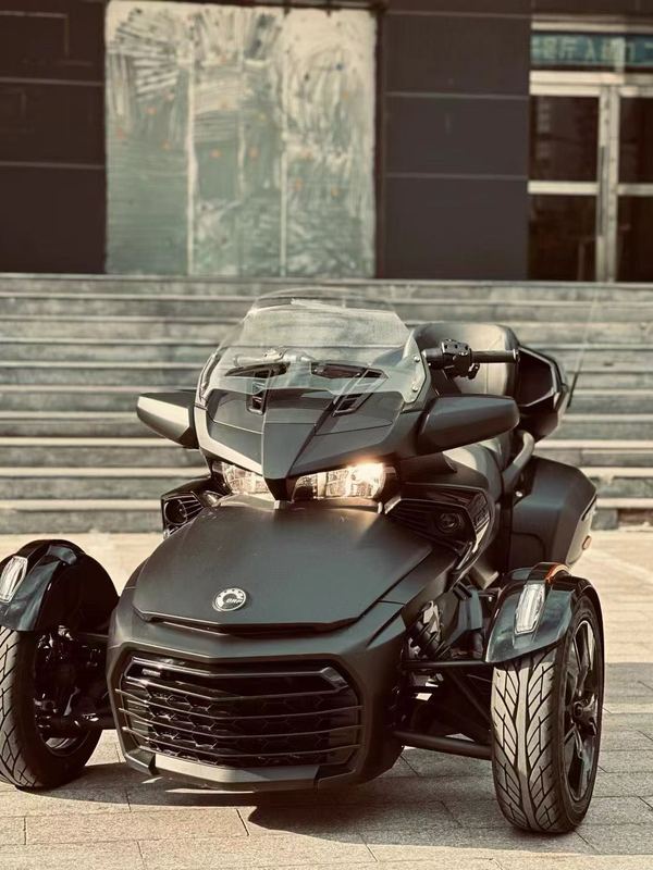 二手庞巴迪Spyder F3 