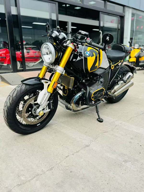 二手宝马R NineT