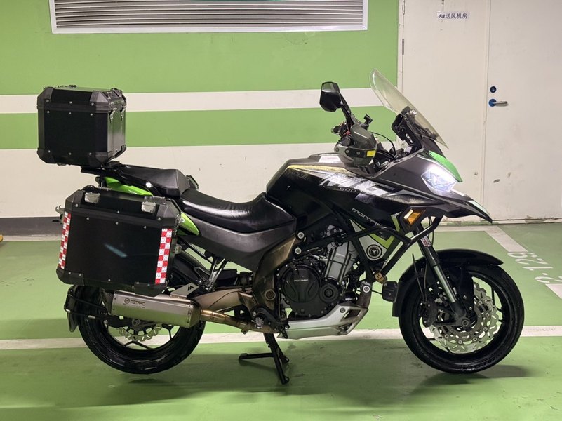 二手摩瑞MG-500