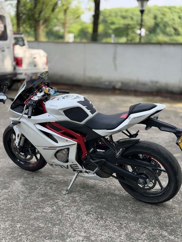 二手凯越450RR