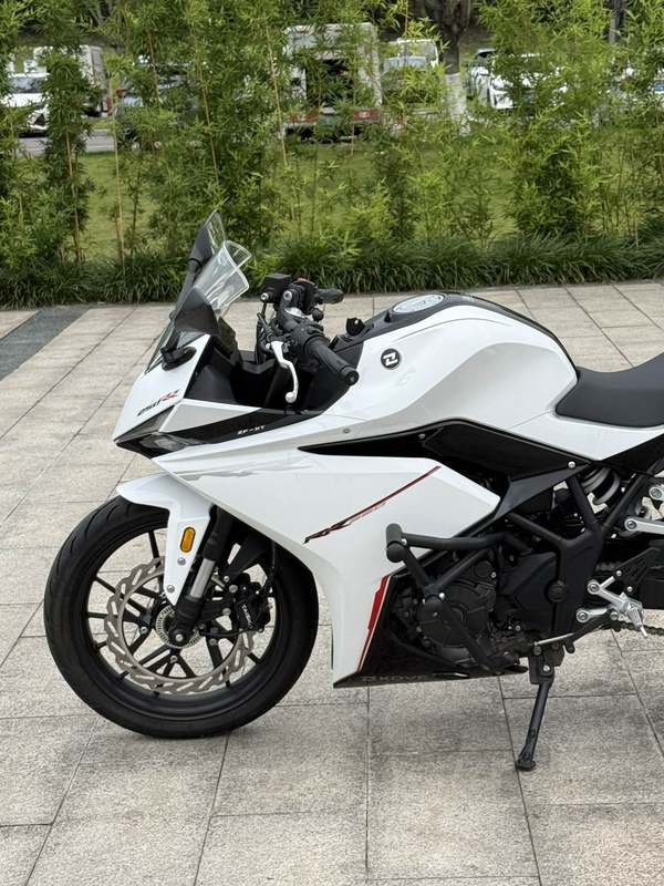 二手凯越250RR 刺鸟