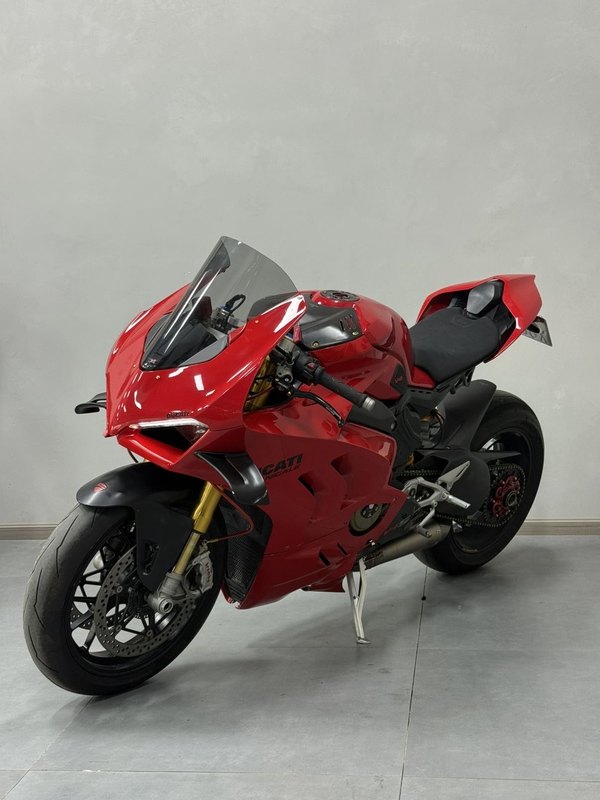 二手杜卡迪Panigale V4