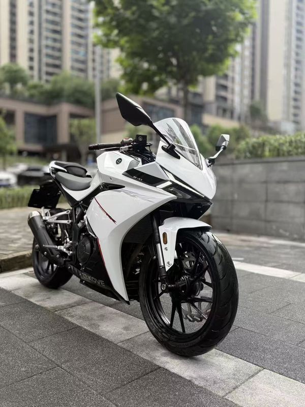 二手凯越250RR 刺鸟