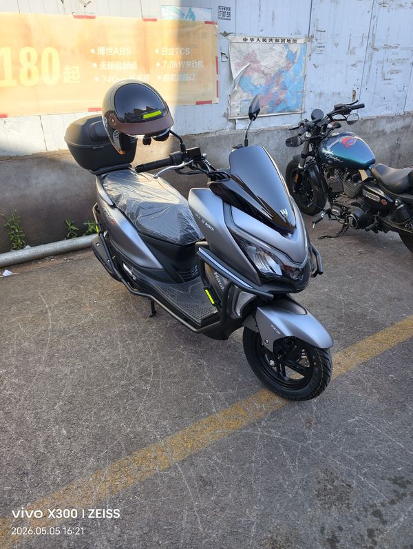 二手豪爵ADX125