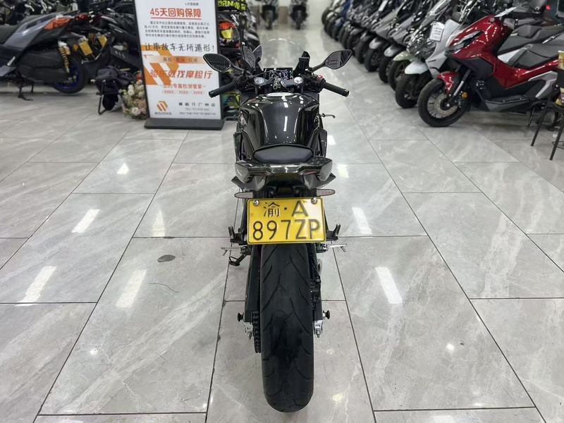 二手凯越450RR