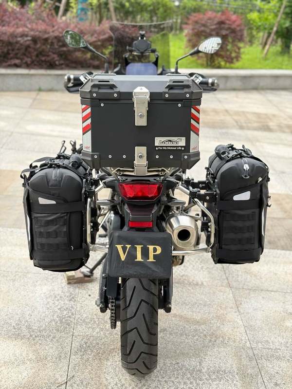 二手宝马F 750 GS