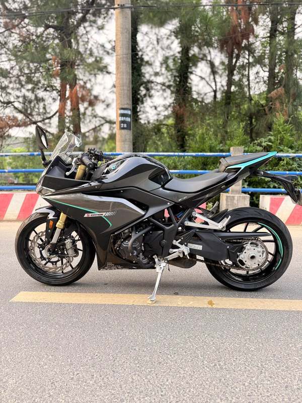 二手凯越321RR
